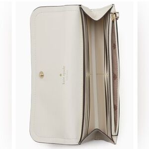 Kate Spade Ivory Wallet